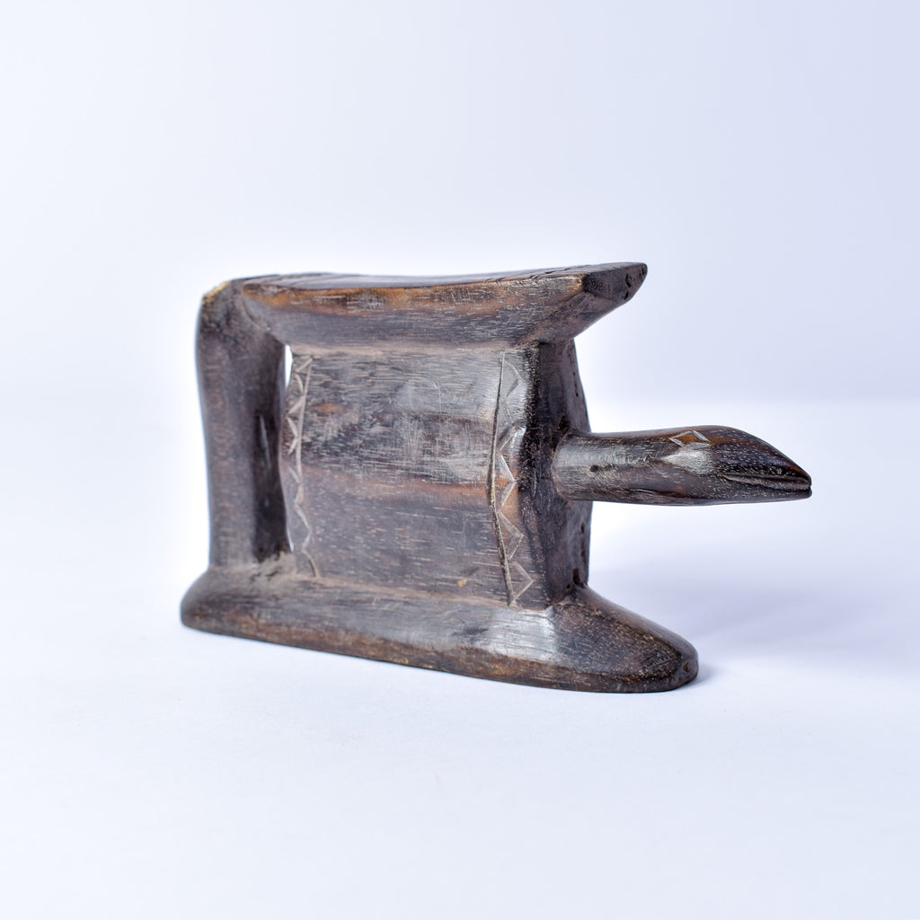 Baule Headrest Côte d'Ivoire