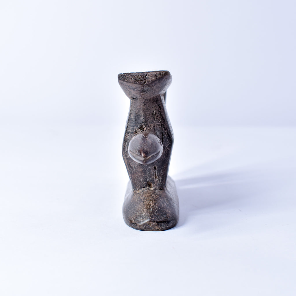 Baule Headrest Côte d'Ivoire