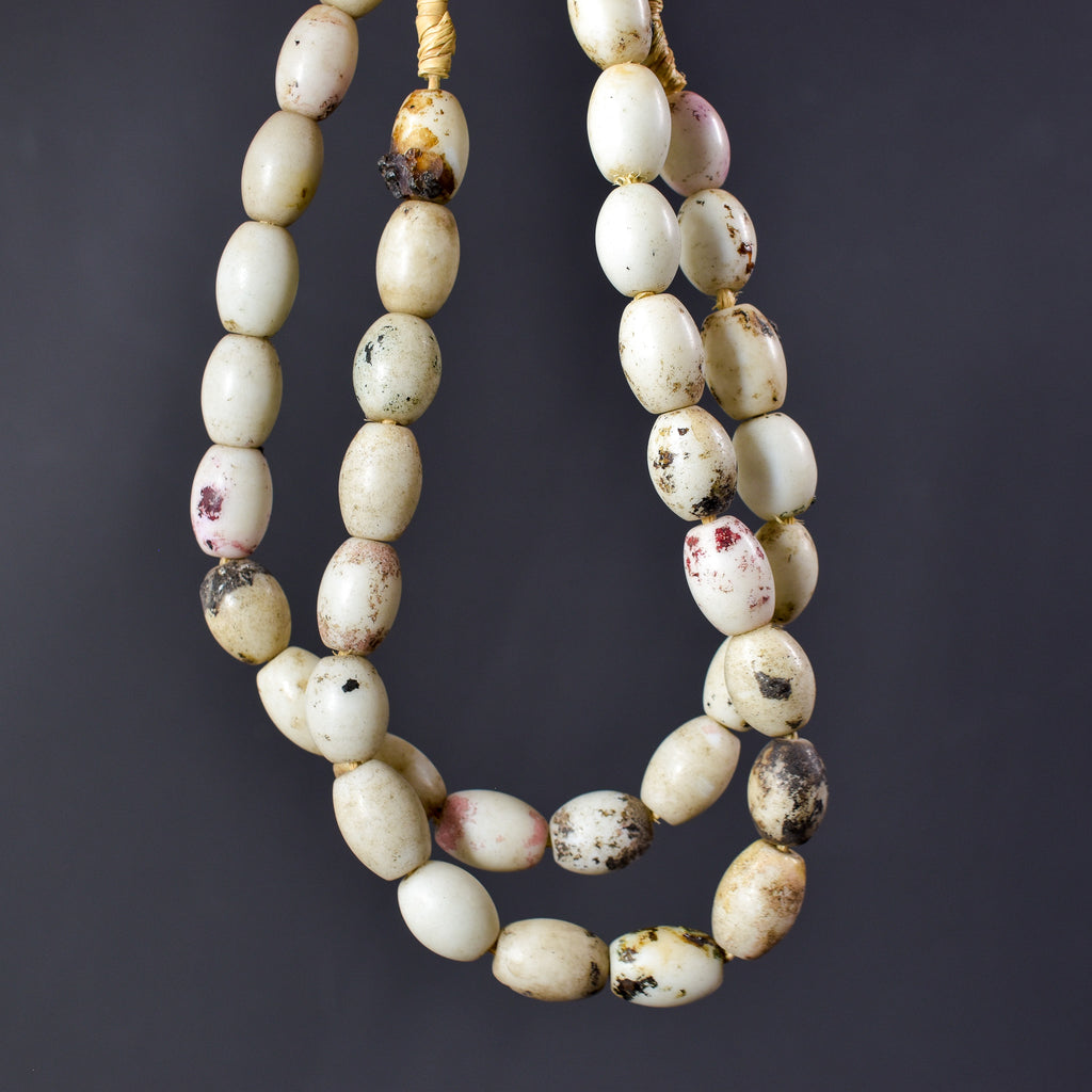 Bohemian Glass Trade Beads