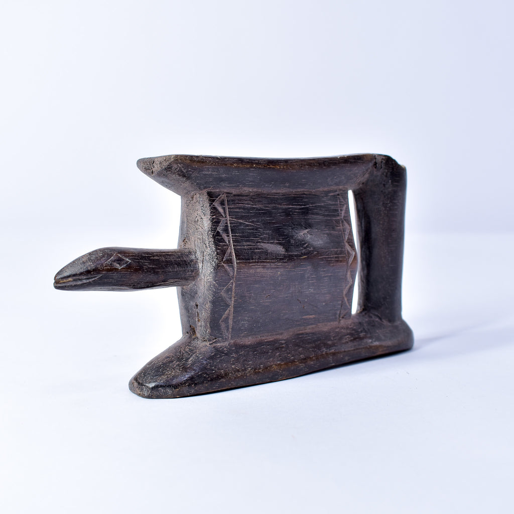 Baule Headrest Côte d'Ivoire