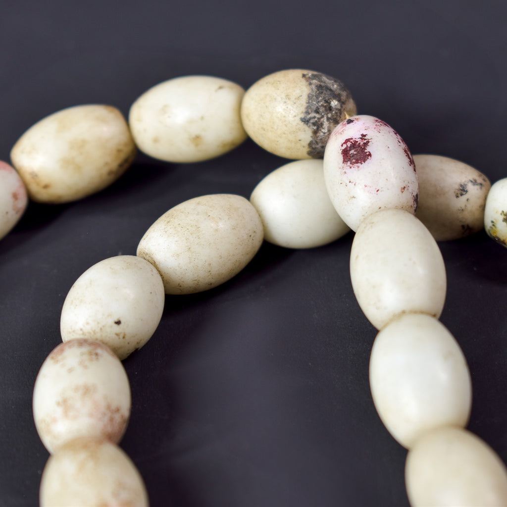 Bohemian Glass Trade Beads