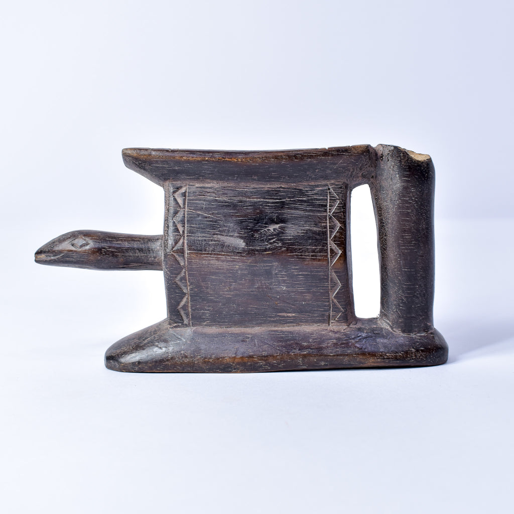 Baule Headrest Côte d'Ivoire