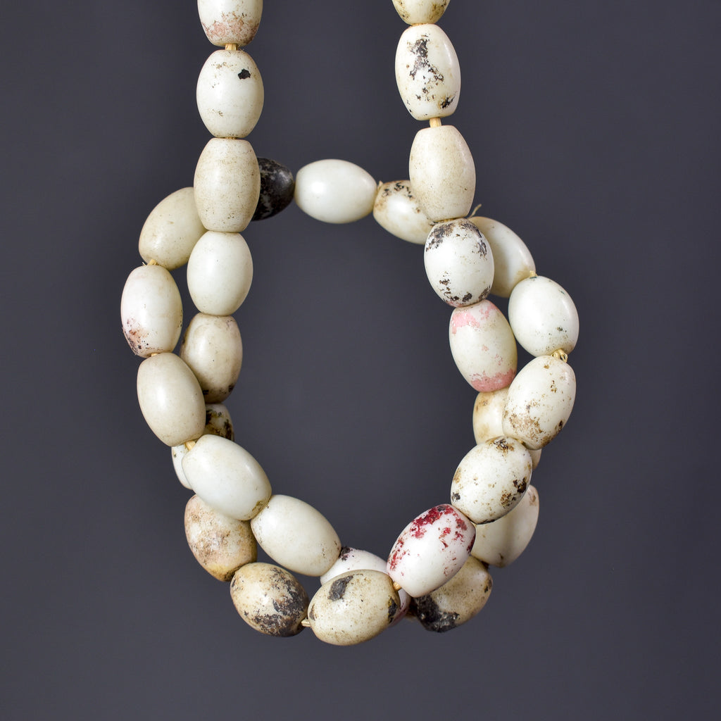Bohemian Glass Trade Beads