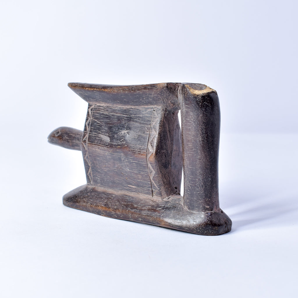 Baule Headrest Côte d'Ivoire