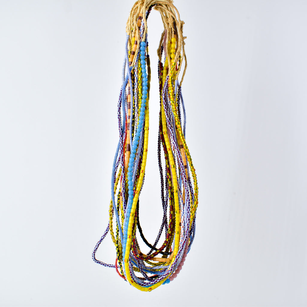 20 Strands Grab Bag Mixed Trade Beads