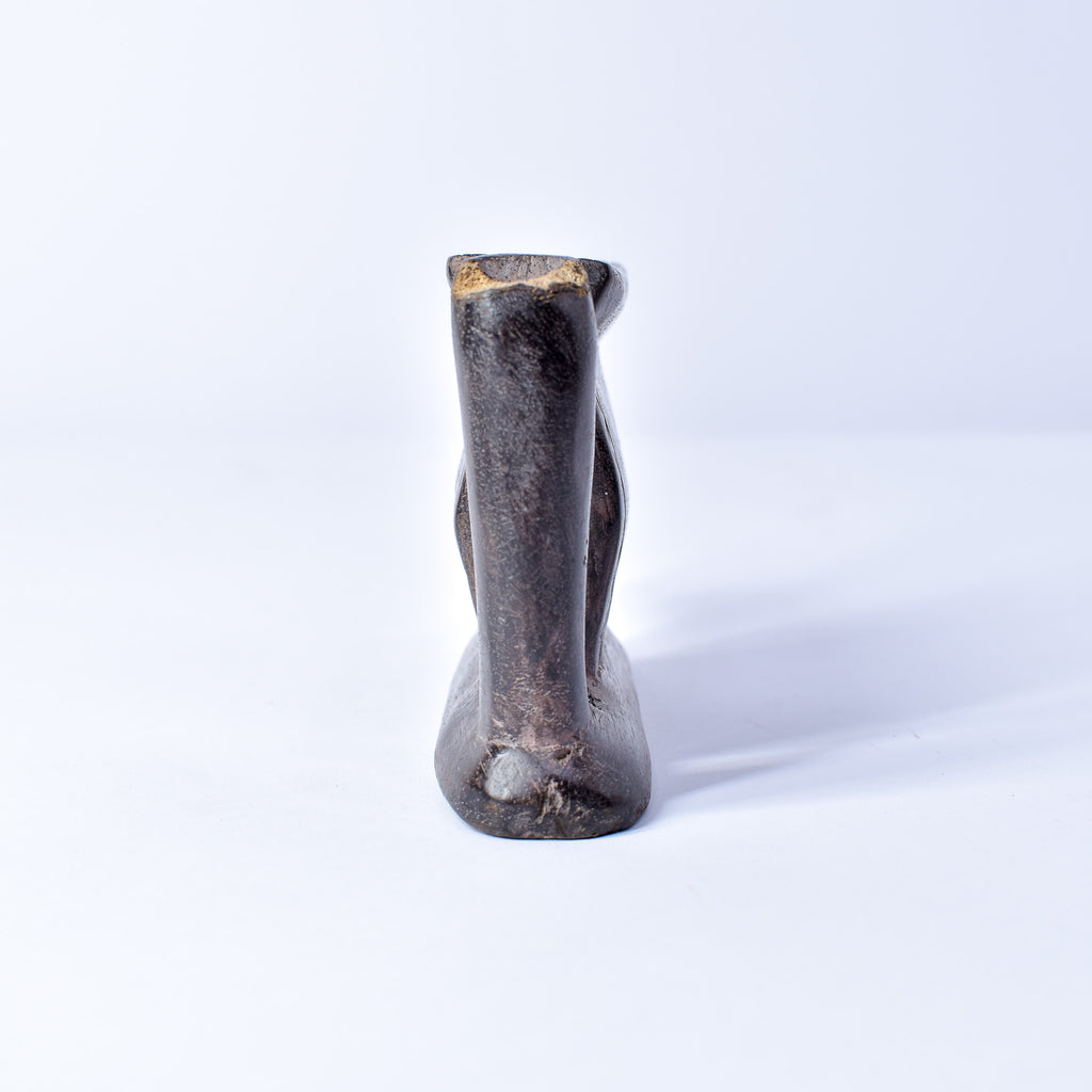 Baule Headrest Côte d'Ivoire