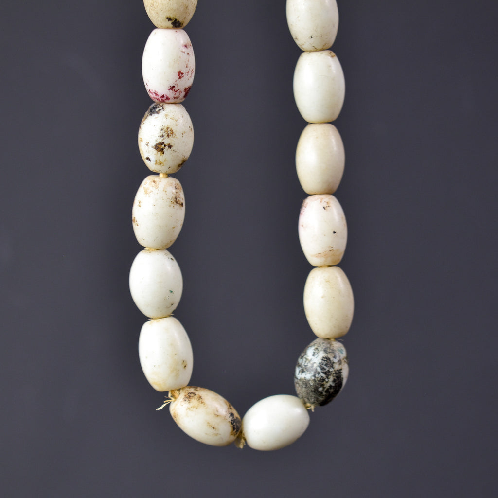 Bohemian Glass Trade Beads