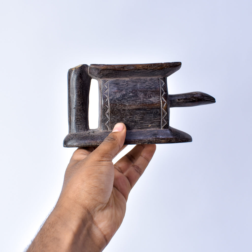 Baule Headrest Côte d'Ivoire