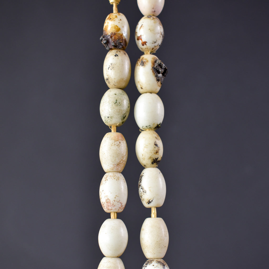 Bohemian Glass Trade Beads