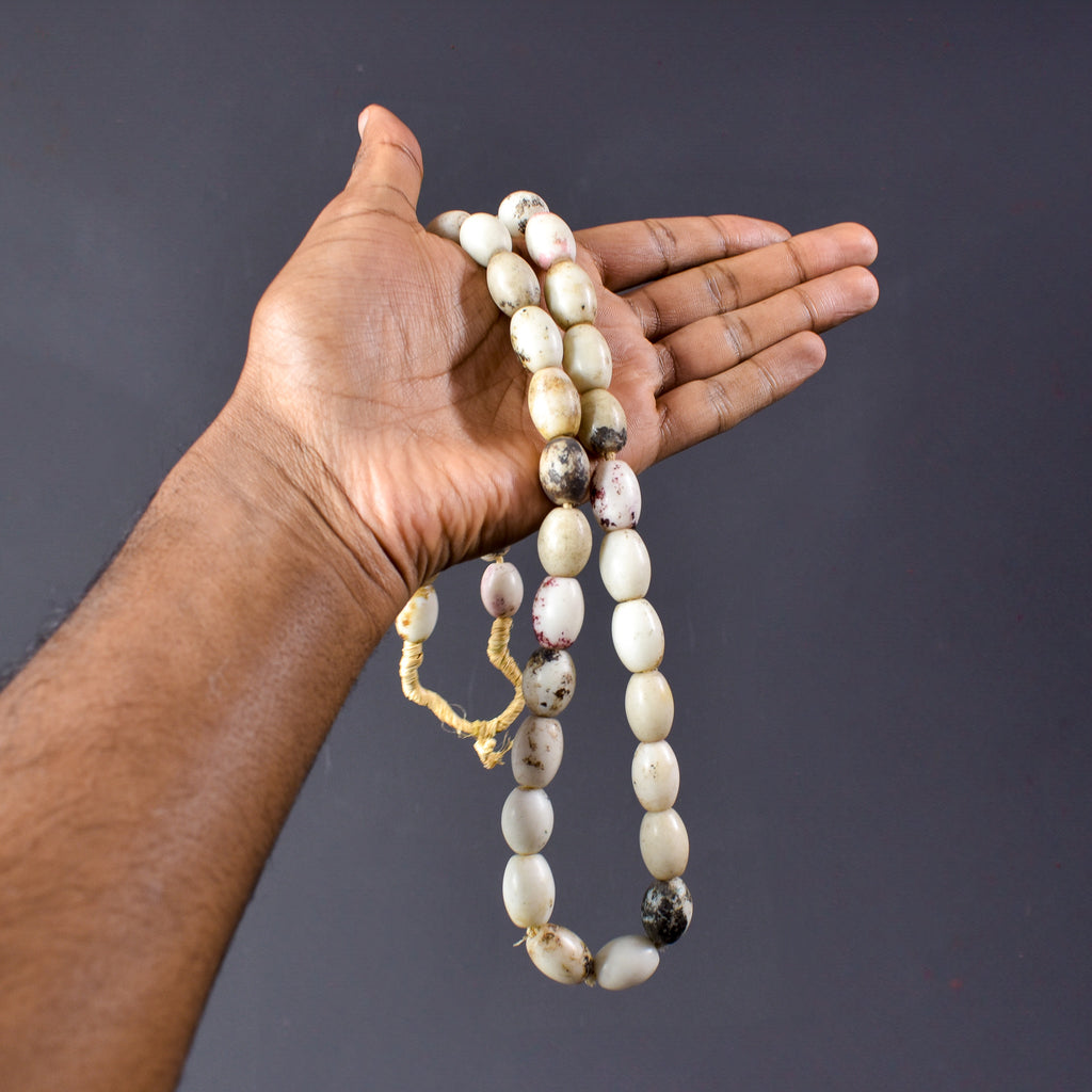 Bohemian Glass Trade Beads