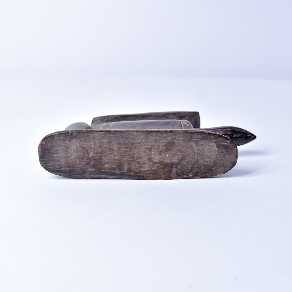 Baule Headrest Côte d'Ivoire