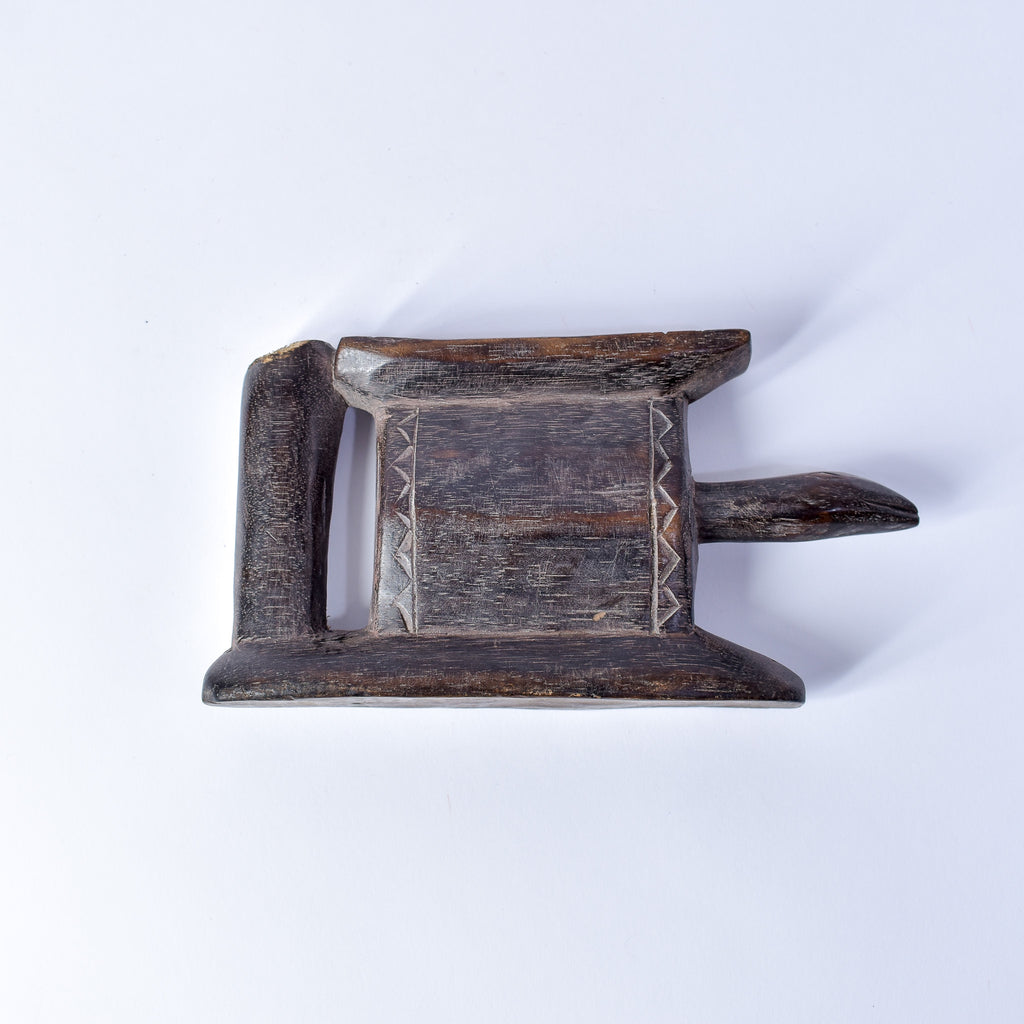 Baule Headrest Côte d'Ivoire