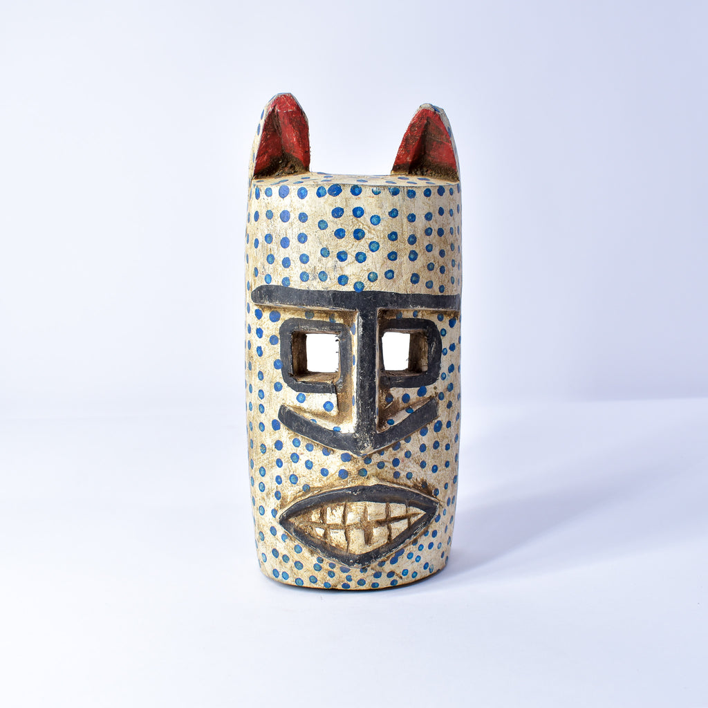 Dogon Painted Mask Mali