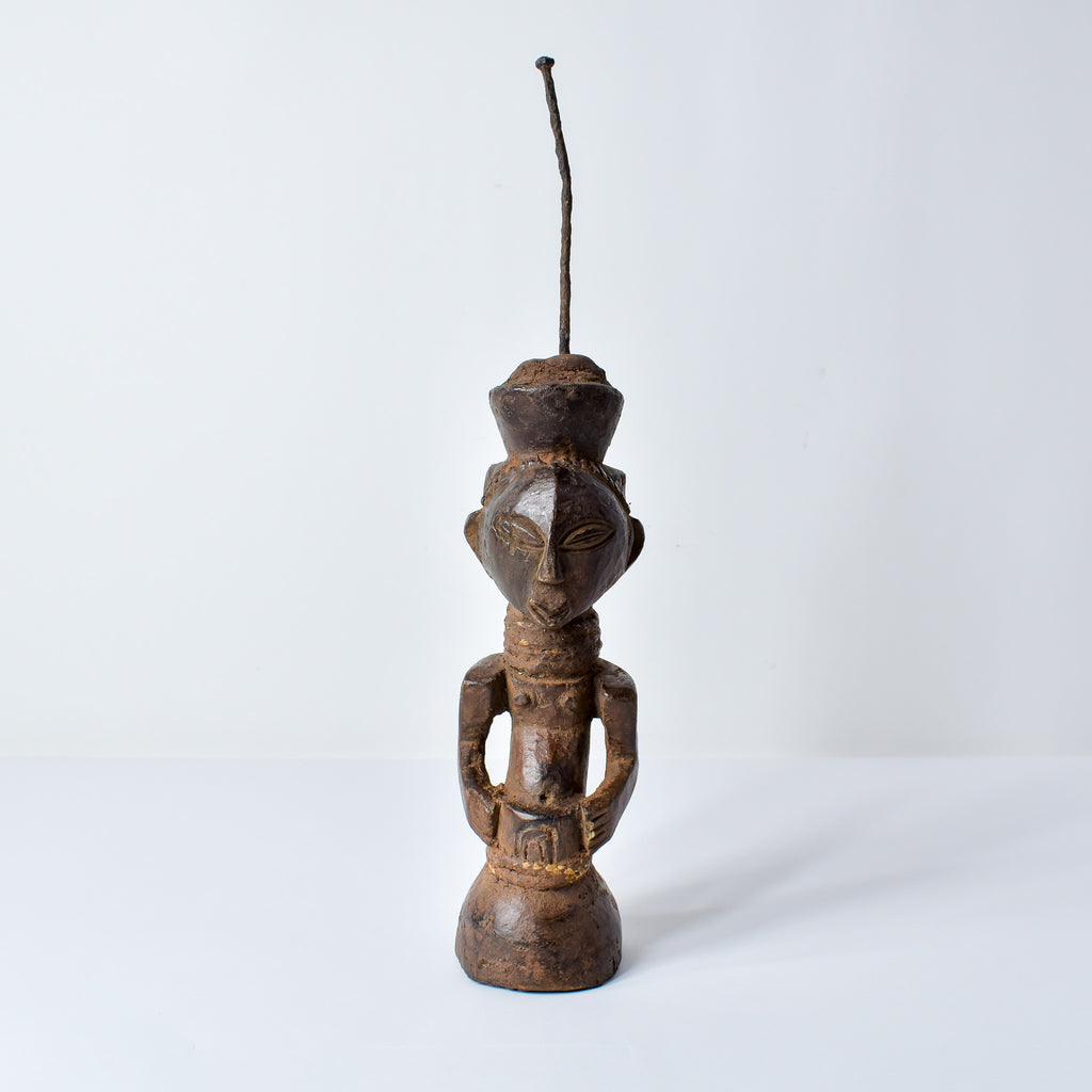 Kusu Divination Figure Congo