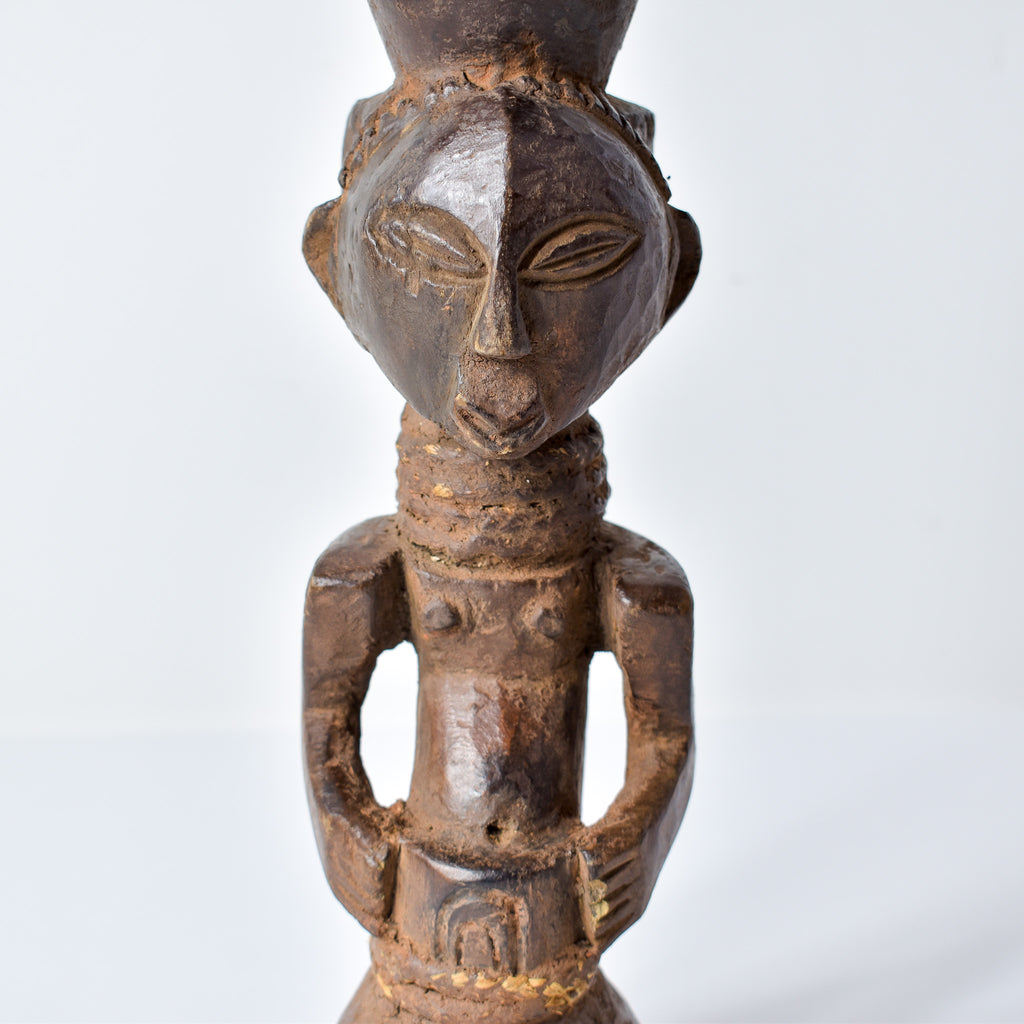 Kusu Divination Figure Congo