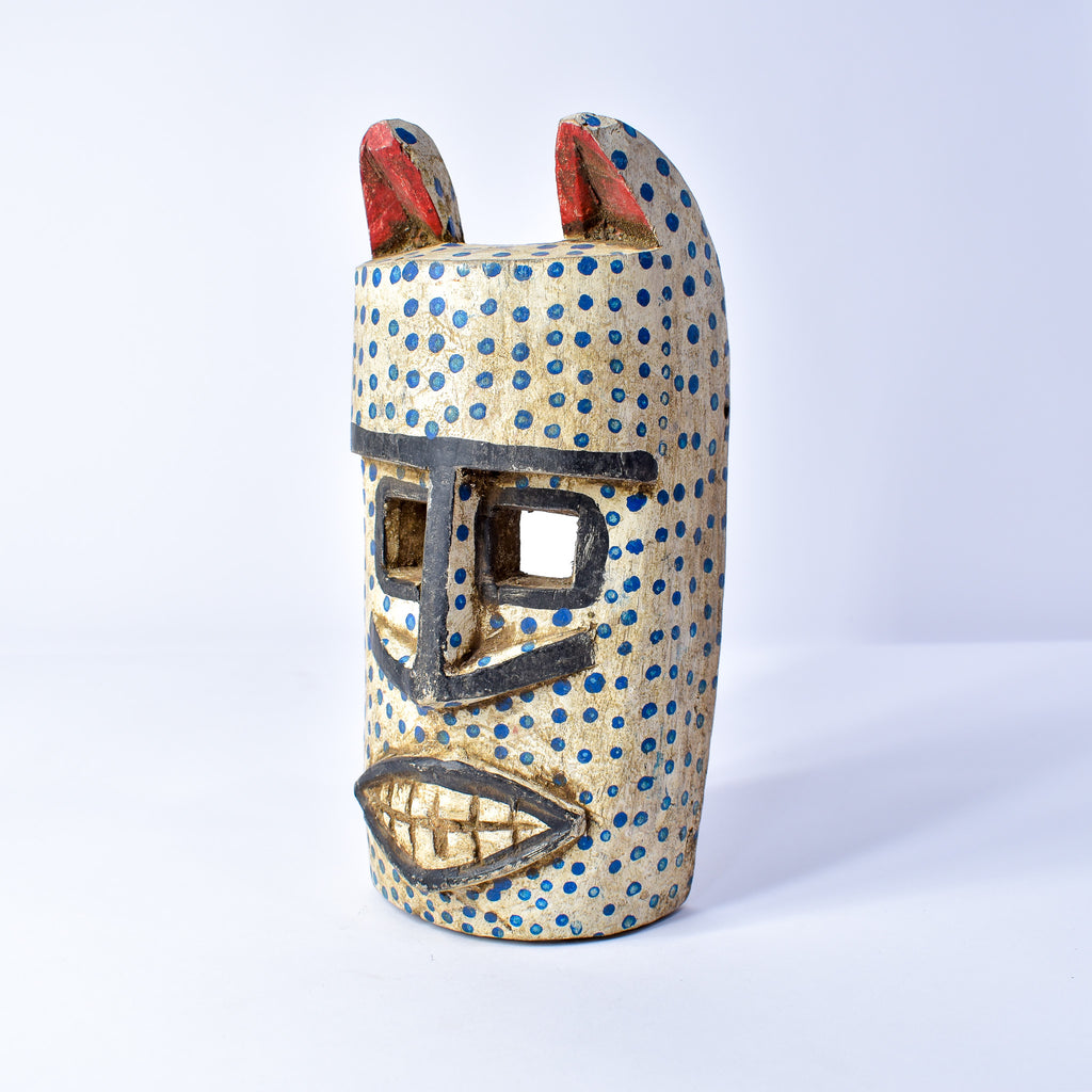 Dogon Painted Mask Mali