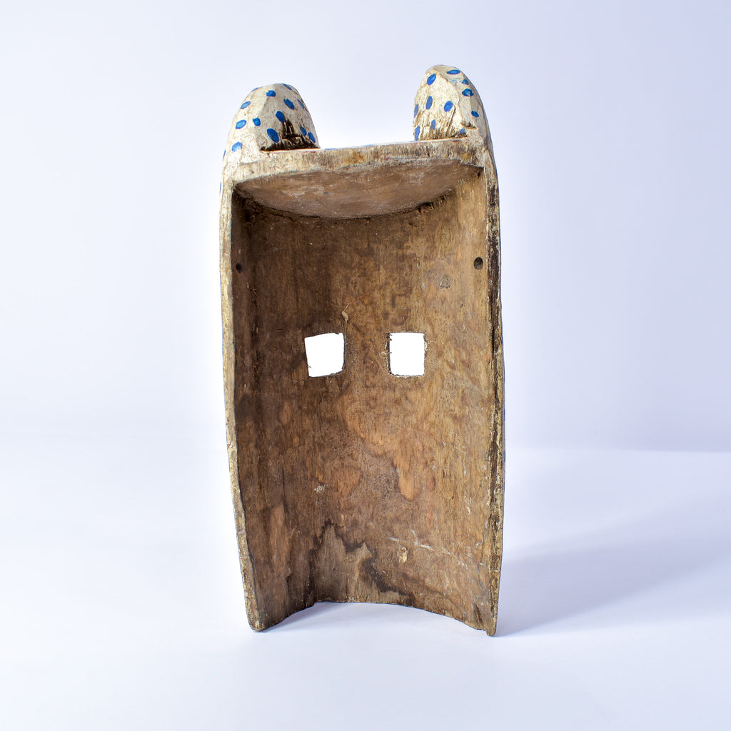 Dogon Painted Mask Mali