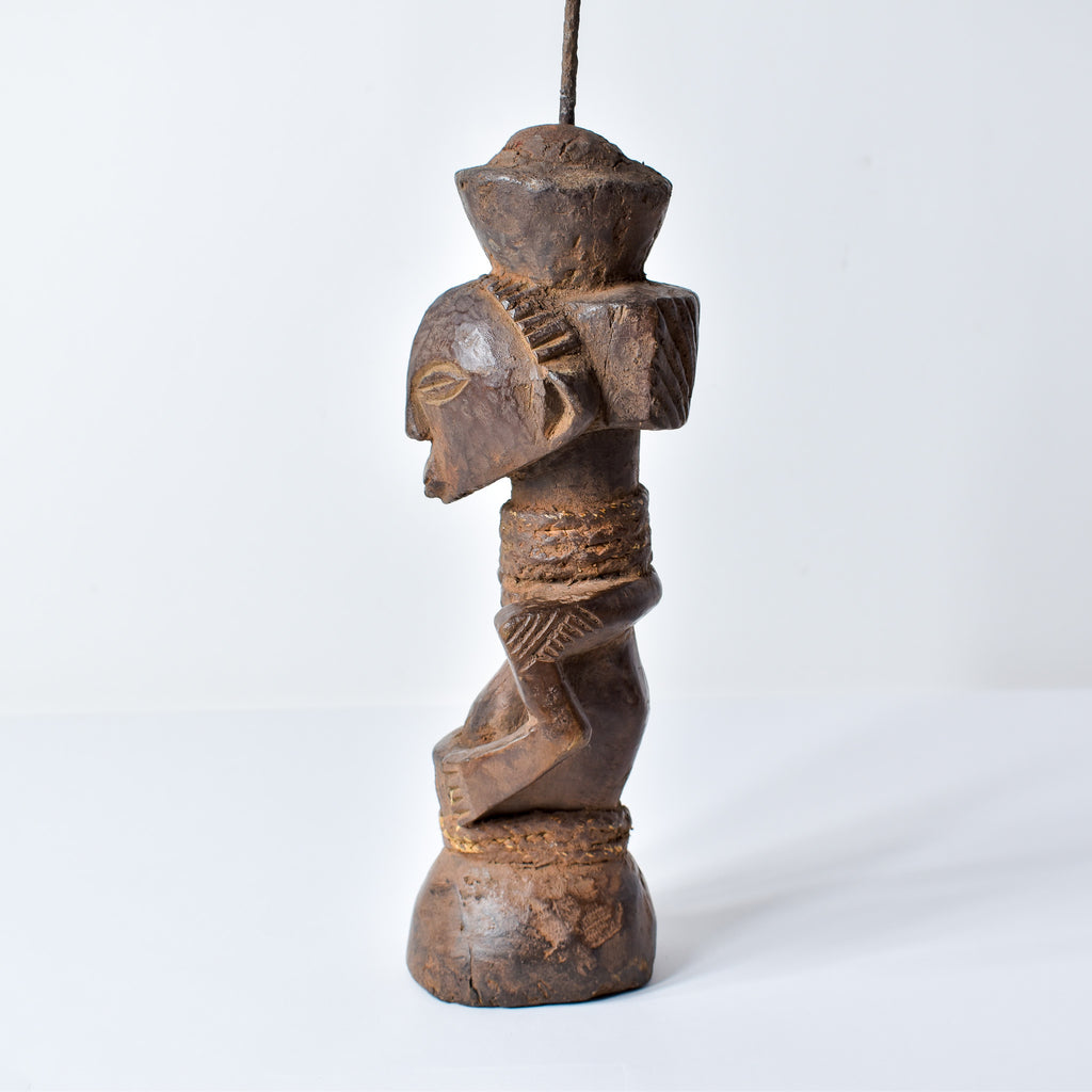Kusu Divination Figure Congo