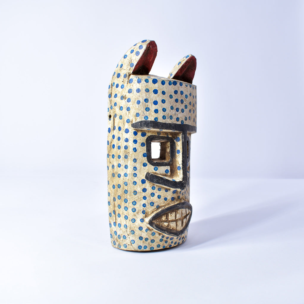 Dogon Painted Mask Mali