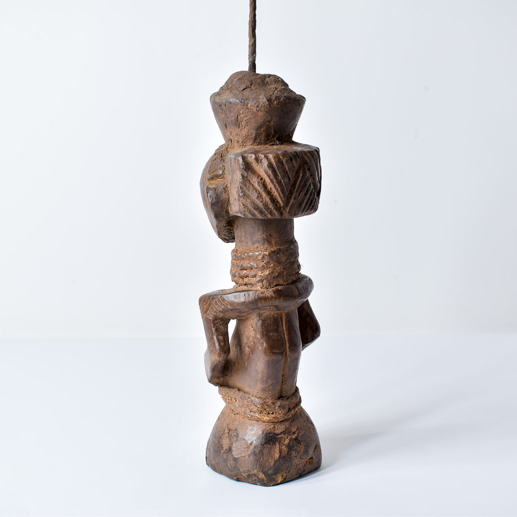 Kusu Divination Figure Congo