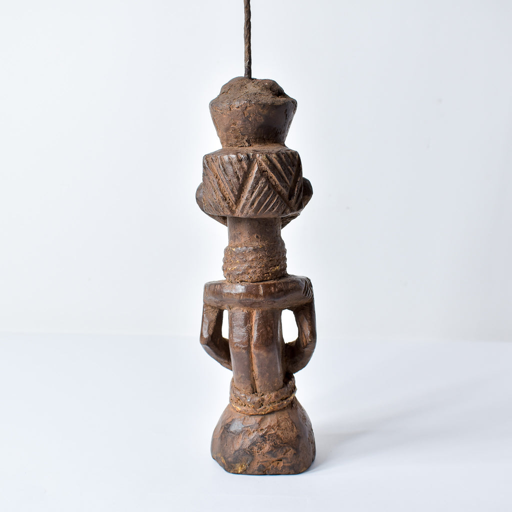Kusu Divination Figure Congo