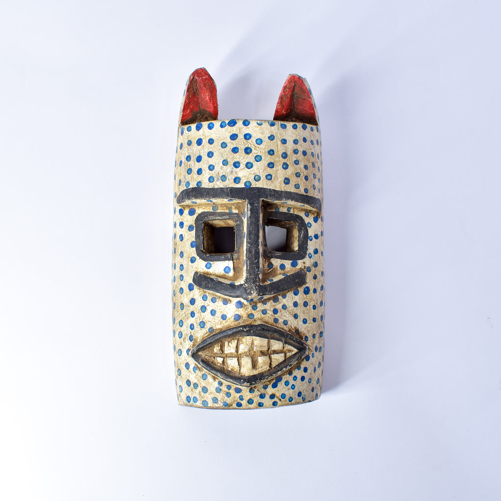 Dogon Painted Mask Mali