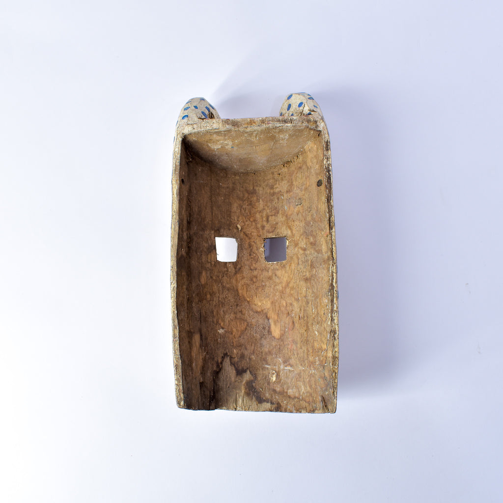 Dogon Painted Mask Mali