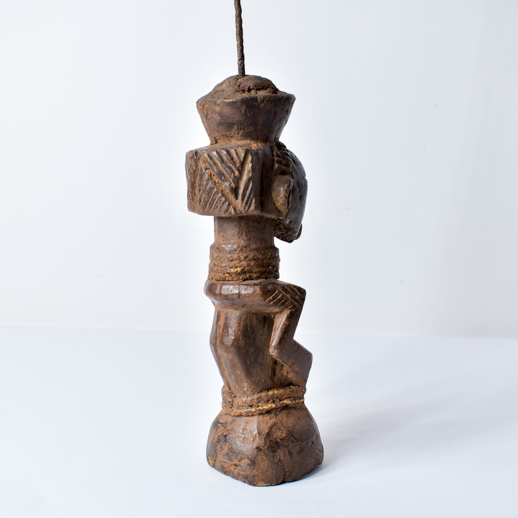 Kusu Divination Figure Congo