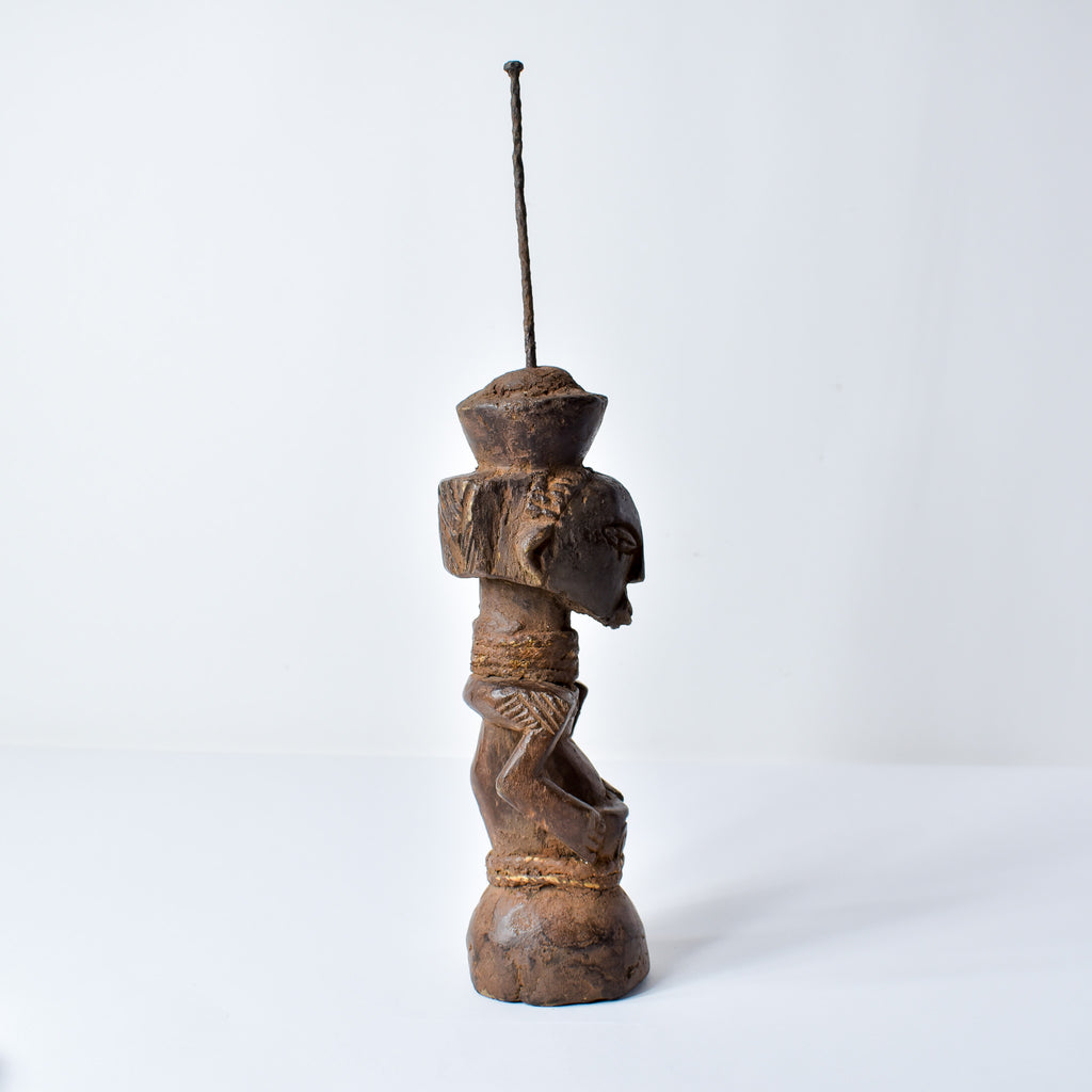 Kusu Divination Figure Congo