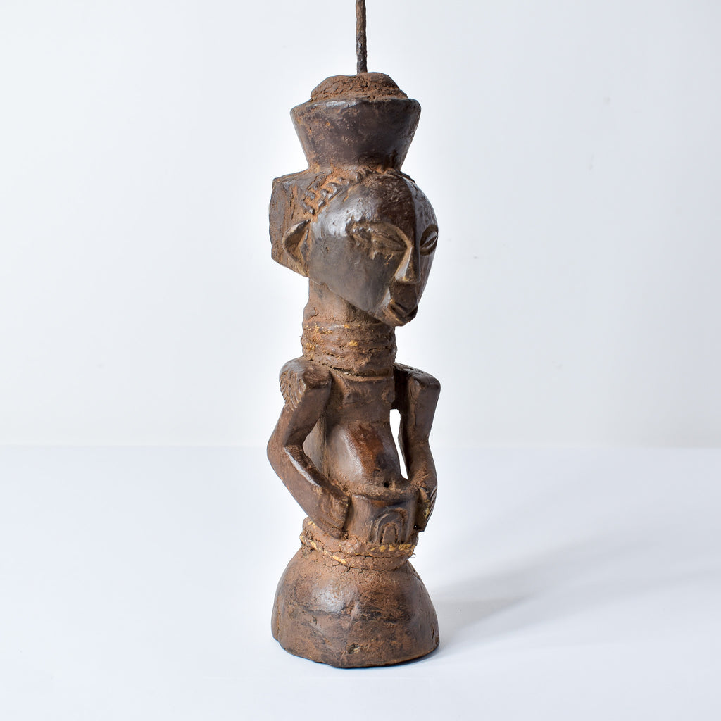 Kusu Divination Figure Congo