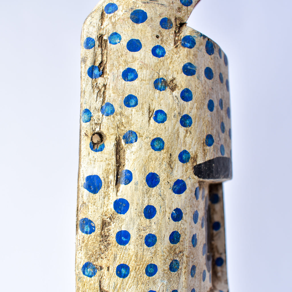 Dogon Painted Mask Mali