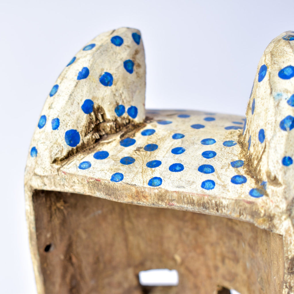 Dogon Painted Mask Mali