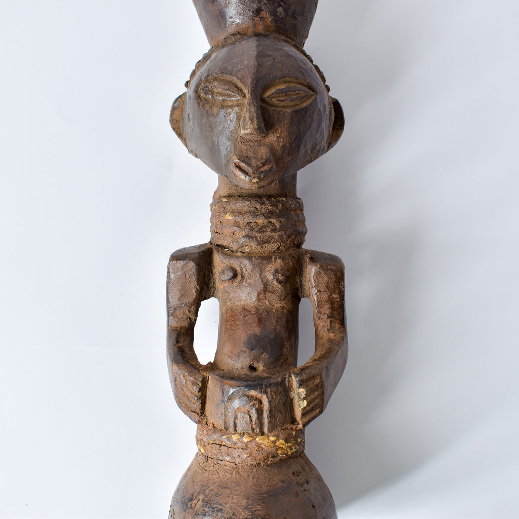 Kusu Divination Figure Congo
