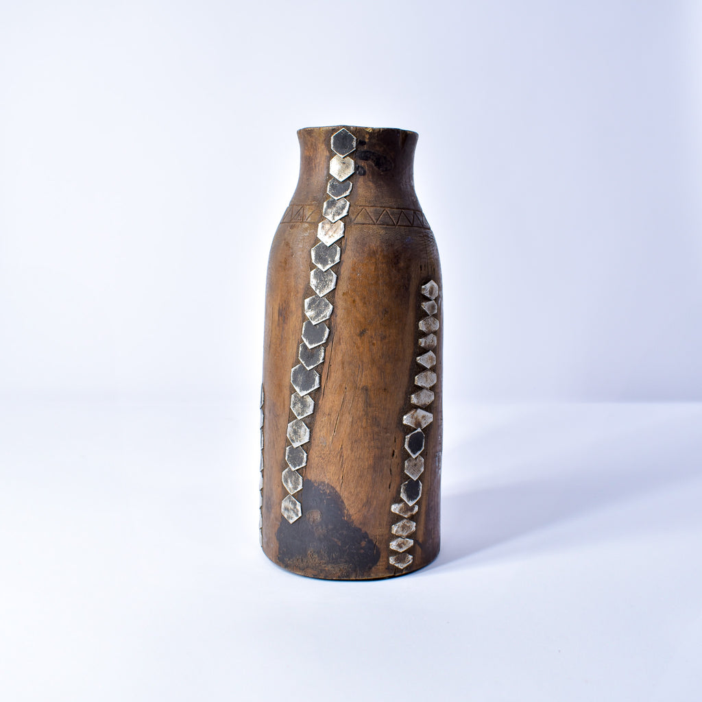 Maasai Milk Jug Kenya