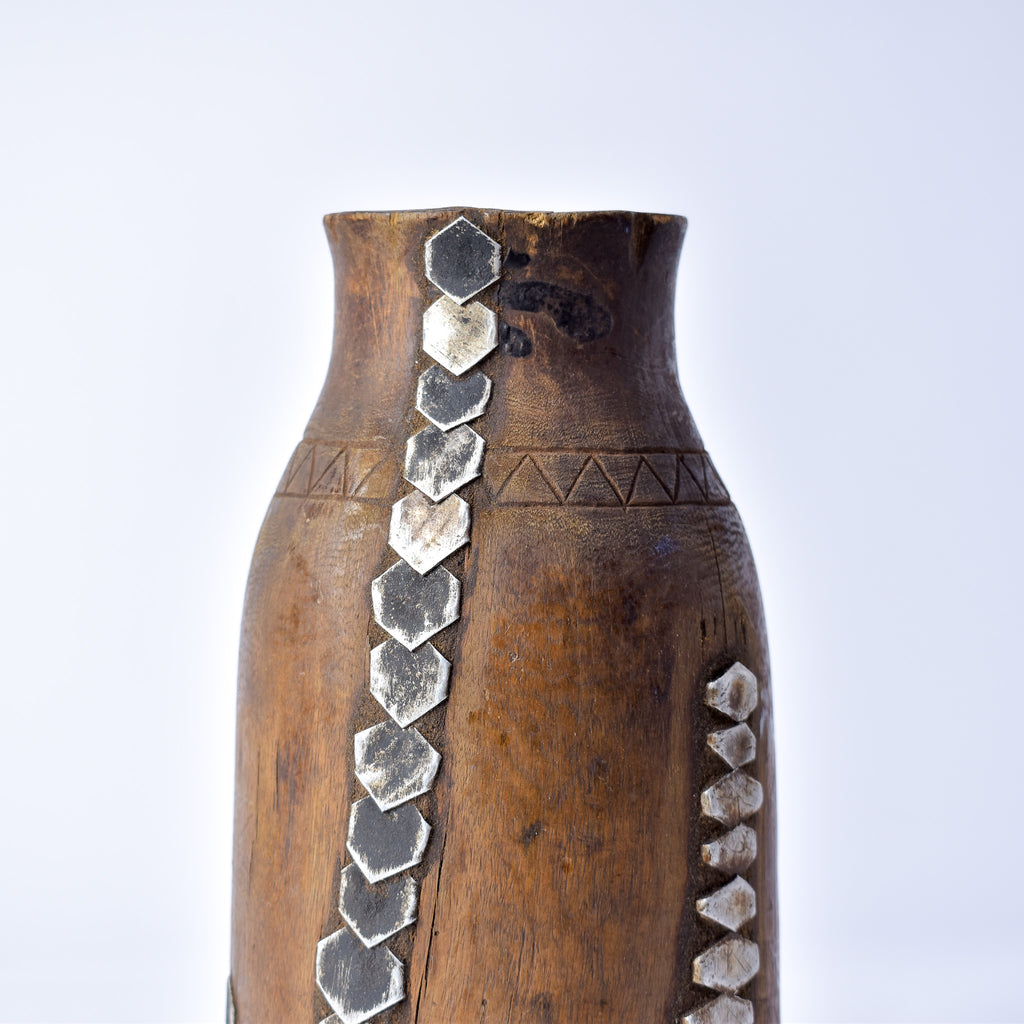 Maasai Milk Jug Kenya