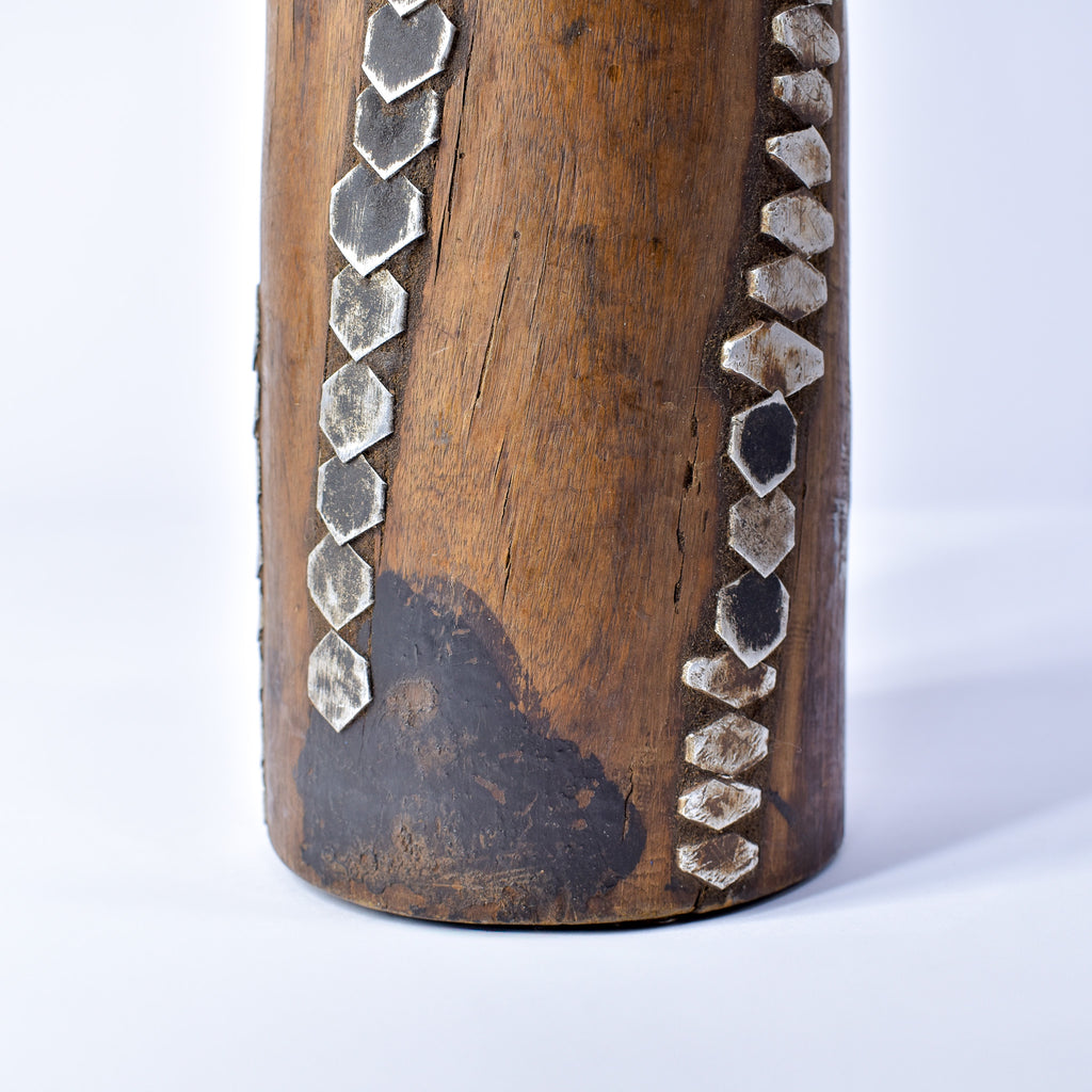 Maasai Milk Jug Kenya