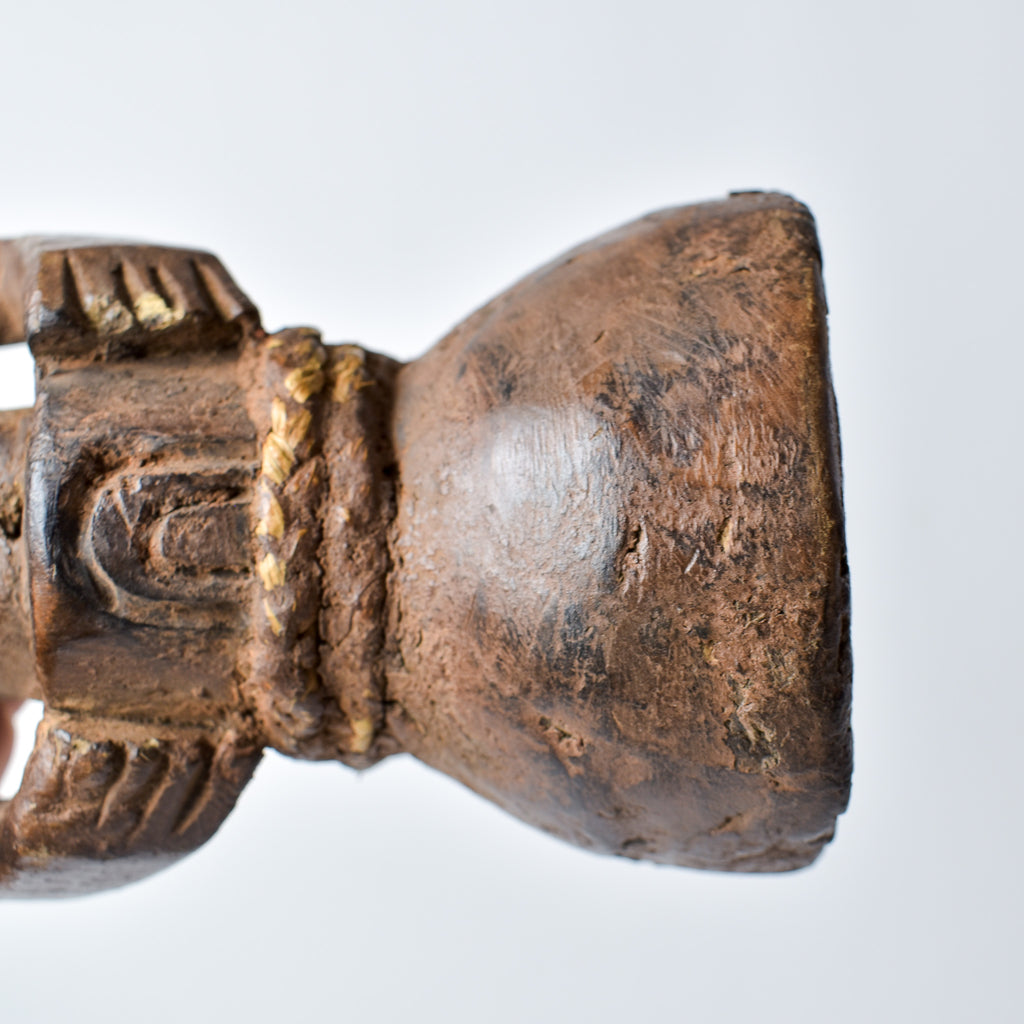 Kusu Divination Figure Congo