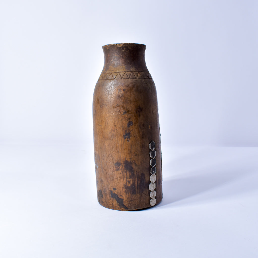 Maasai Milk Jug Kenya