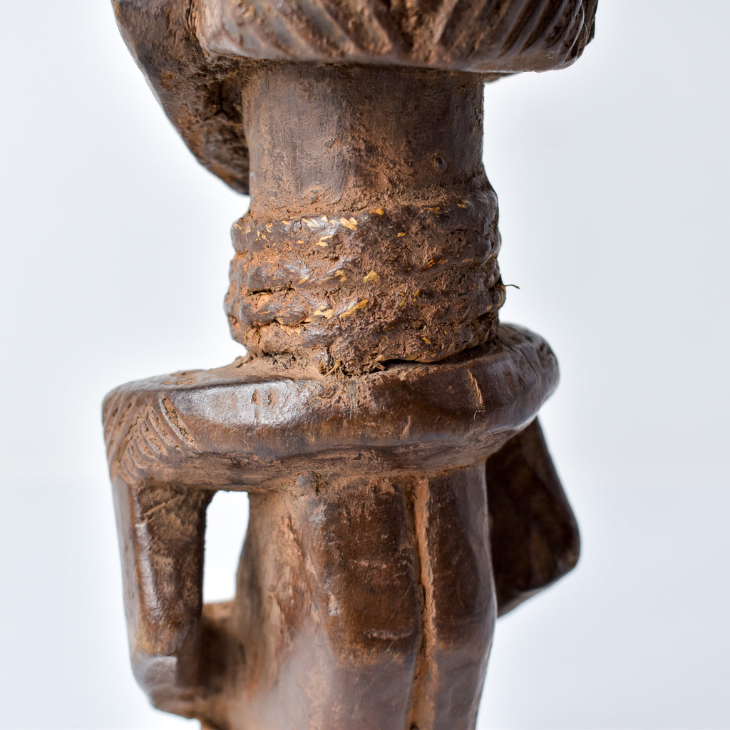 Kusu Divination Figure Congo