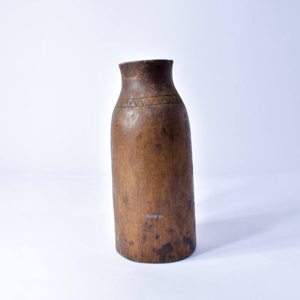 Maasai Milk Jug Kenya