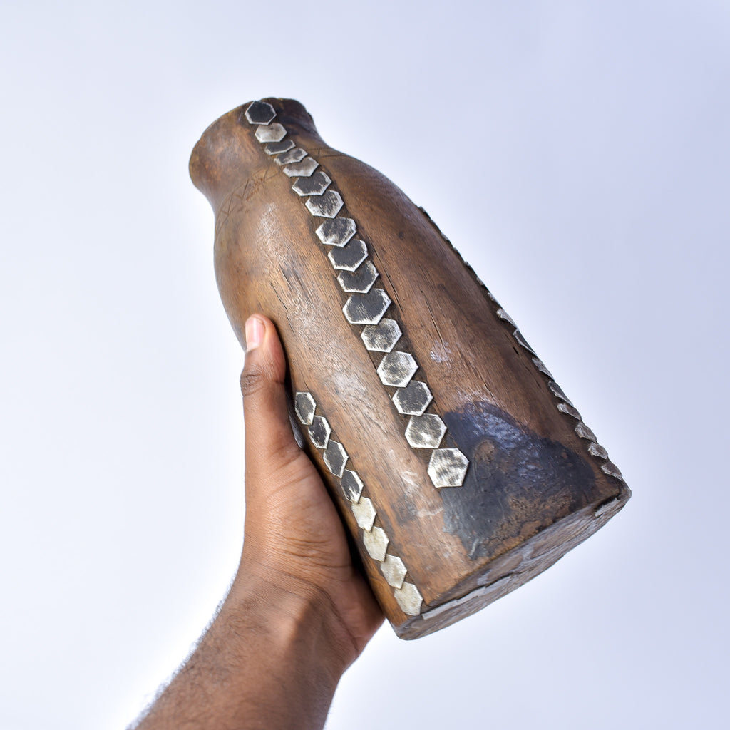 Maasai Milk Jug Kenya