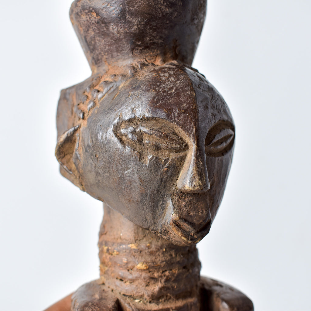 Kusu Divination Figure Congo