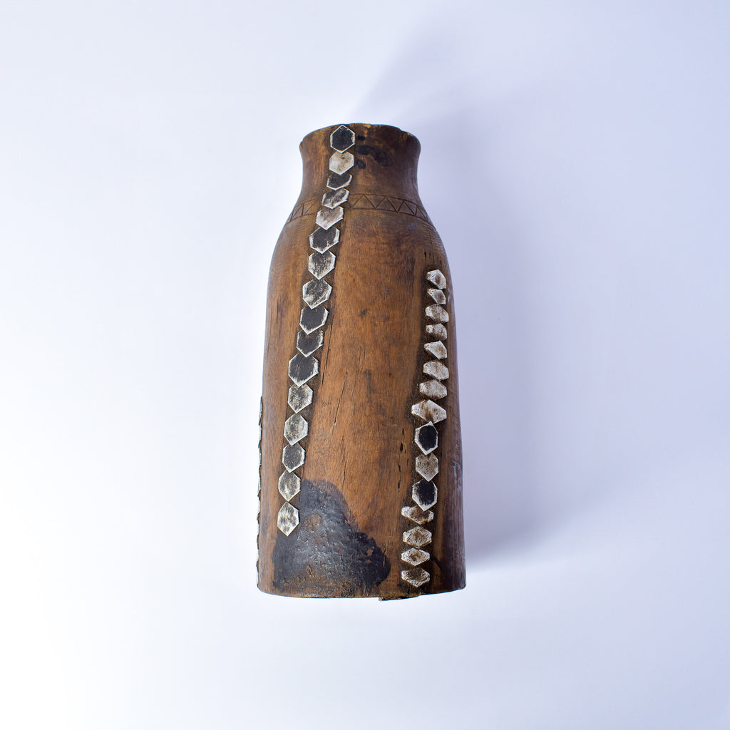 Maasai Milk Jug Kenya