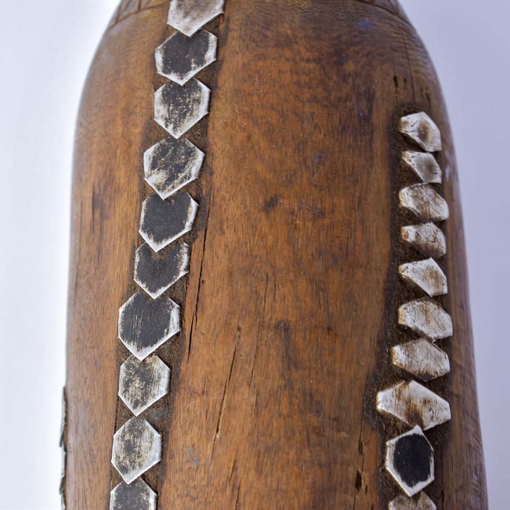 Maasai Milk Jug Kenya