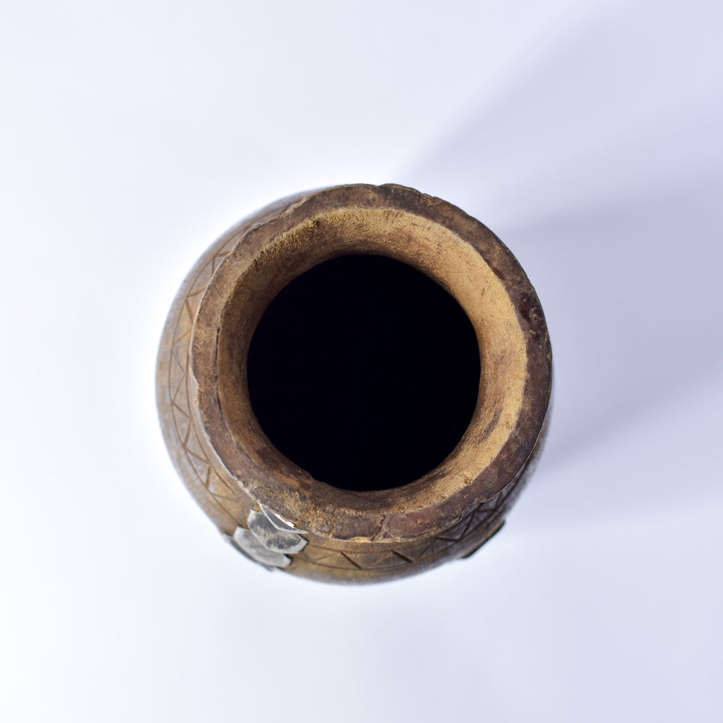 Maasai Milk Jug Kenya