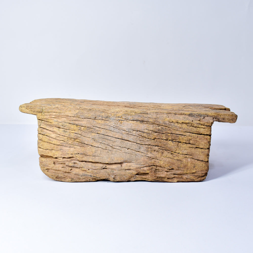 Senufo Wood Stool Burkina Faso