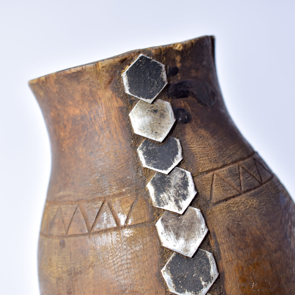 Maasai Milk Jug Kenya