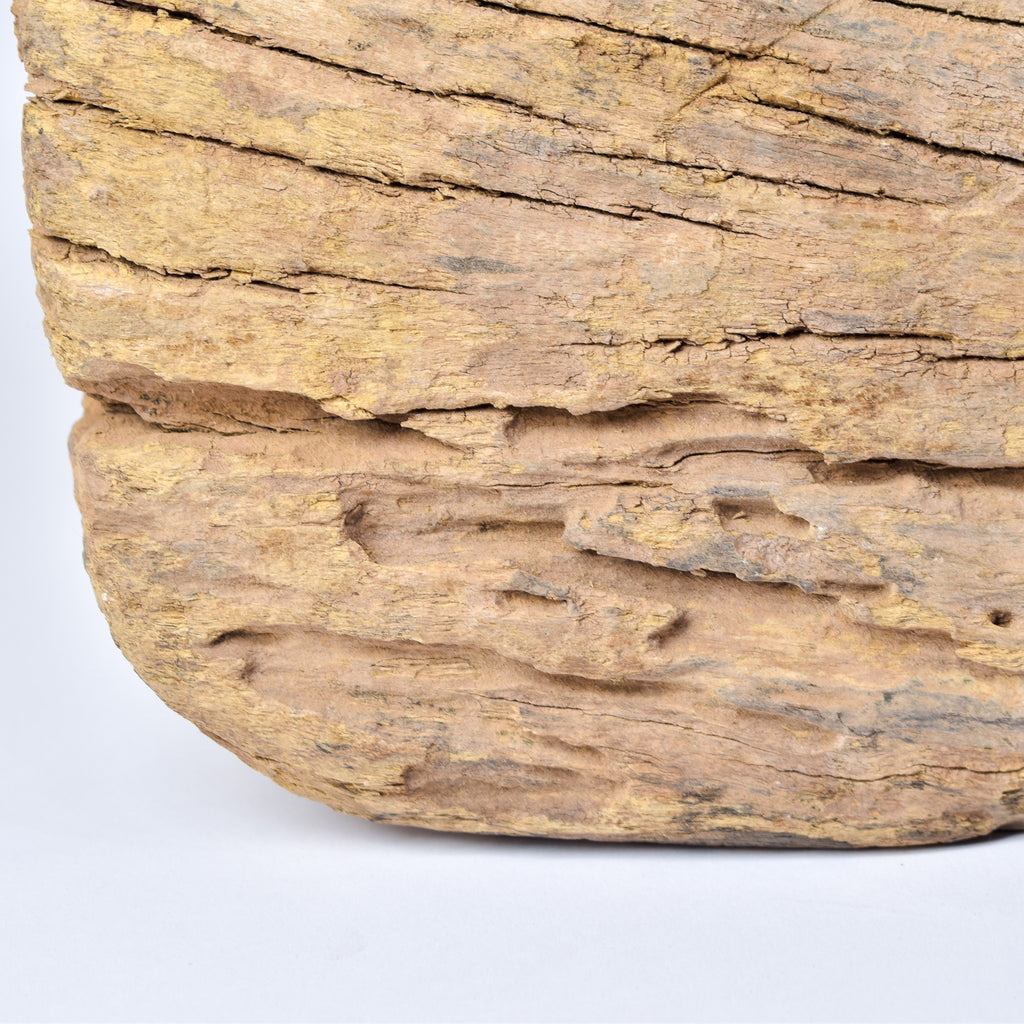 Senufo Wood Stool Burkina Faso