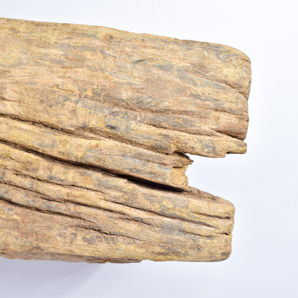 Senufo Wood Stool Burkina Faso