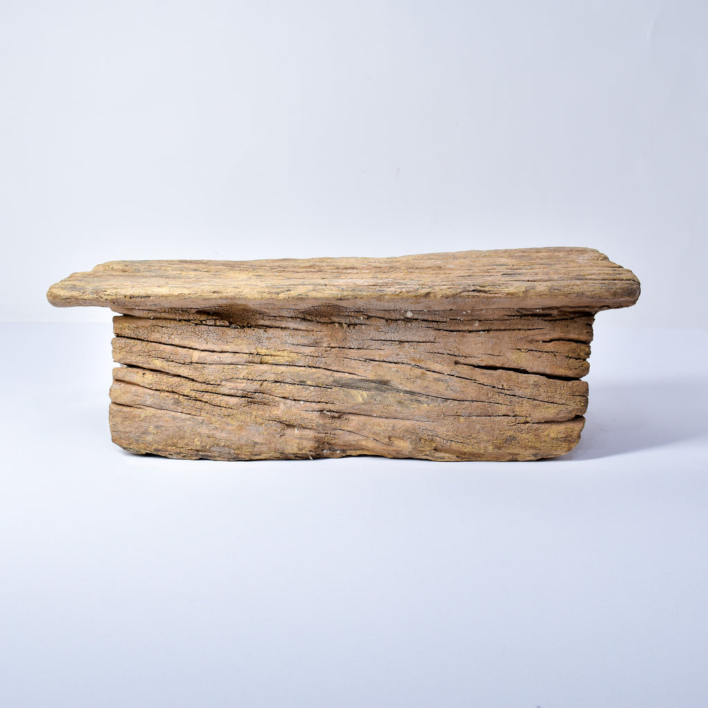 Senufo Wood Stool Burkina Faso